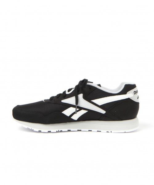Reebok(リーボック)の「【Reebok(リーボック)】RAPIDE(MEN)(スニーカー・メンズ・ホワイト/ブラック・MEDIUM/LARGE/SMALL)」の3枚目の写真