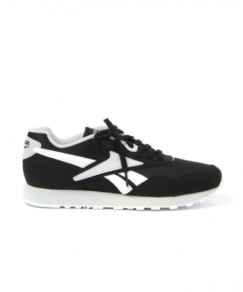 Reebok(リーボック)の「【Reebok(リーボック)】RAPIDE(MEN)(スニーカー・メンズ・ホワイト/ブラック・MEDIUM/LARGE/SMALL)」の4枚目の写真