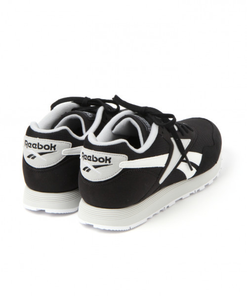 Reebok(リーボック)の「【Reebok(リーボック)】RAPIDE(MEN)(スニーカー・メンズ・ホワイト/ブラック・MEDIUM/LARGE/SMALL)」の5枚目の写真