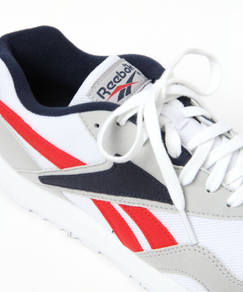 Reebok(リーボック)の「【Reebok(リーボック)】RAPIDE(MEN)(スニーカー・メンズ・ホワイト/ブラック・MEDIUM/LARGE/SMALL)」の10枚目の写真