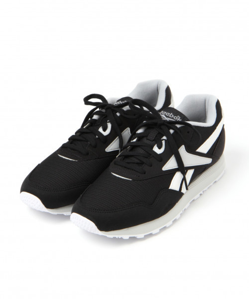 Reebok(リーボック)の「【Reebok(リーボック)】RAPIDE(MEN)(スニーカー・メンズ・ホワイト/ブラック・MEDIUM/LARGE/SMALL)」の13枚目の写真