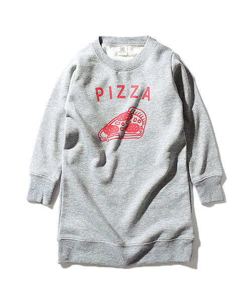 devirock（デビロック）の「全20柄 プリント裏起毛スウェットワンピース（ワンピース・キッズ・その他1/その他2/その他3/その他4/その他5/その他6/その他7/その他8/その他9/その他10/その他11/その他12/その他13/その他14/その他15/その他16/その他17/その他18・100cm/110cm/150cm/160cm/120cm/130cm/140cm）」の12枚目の写真