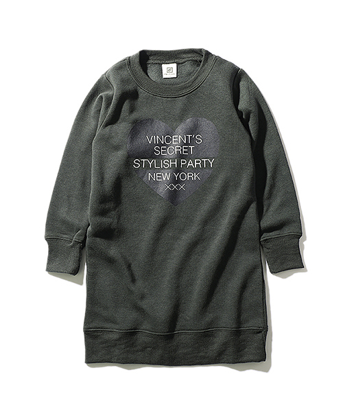 devirock（デビロック）の「全20柄 プリント裏起毛スウェットワンピース（ワンピース・キッズ・その他1/その他2/その他3/その他4/その他5/その他6/その他7/その他8/その他9/その他10/その他11/その他12/その他13/その他14/その他15/その他16/その他17/その他18・100cm/110cm/150cm/160cm/120cm/130cm/140cm）」の15枚目の写真