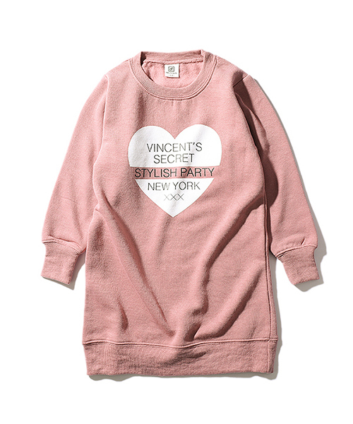 devirock（デビロック）の「全20柄 プリント裏起毛スウェットワンピース（ワンピース・キッズ・その他1/その他2/その他3/その他4/その他5/その他6/その他7/その他8/その他9/その他10/その他11/その他12/その他13/その他14/その他15/その他16/その他17/その他18・100cm/110cm/150cm/160cm/120cm/130cm/140cm）」の16枚目の写真