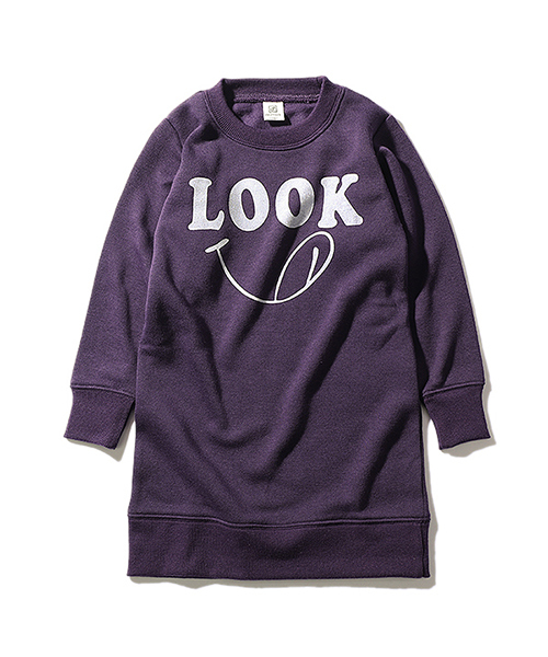 devirock（デビロック）の「全20柄 プリント裏起毛スウェットワンピース（ワンピース・キッズ・その他1/その他2/その他3/その他4/その他5/その他6/その他7/その他8/その他9/その他10/その他11/その他12/その他13/その他14/その他15/その他16/その他17/その他18・100cm/110cm/150cm/160cm/120cm/130cm/140cm）」の17枚目の写真