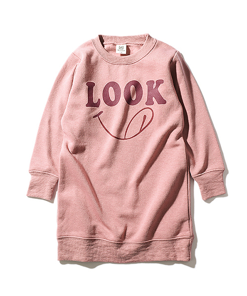 devirock（デビロック）の「全20柄 プリント裏起毛スウェットワンピース（ワンピース・キッズ・その他1/その他2/その他3/その他4/その他5/その他6/その他7/その他8/その他9/その他10/その他11/その他12/その他13/その他14/その他15/その他16/その他17/その他18・100cm/110cm/150cm/160cm/120cm/130cm/140cm）」の18枚目の写真