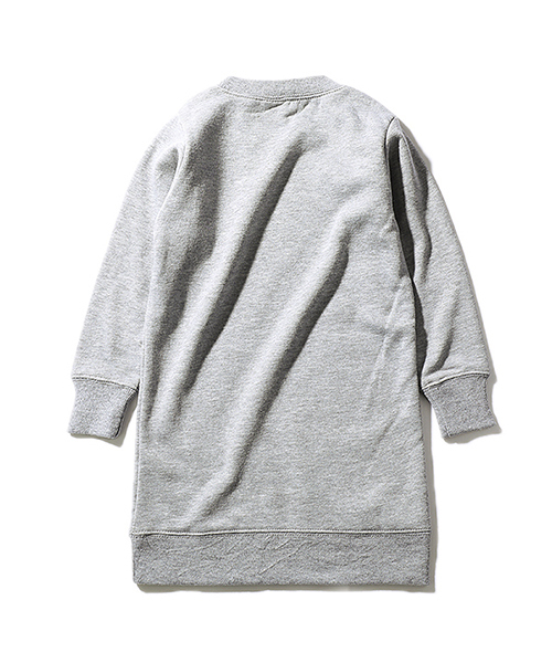 devirock（デビロック）の「全20柄 プリント裏起毛スウェットワンピース（ワンピース・キッズ・その他1/その他2/その他3/その他4/その他5/その他6/その他7/その他8/その他9/その他10/その他11/その他12/その他13/その他14/その他15/その他16/その他17/その他18・100cm/110cm/150cm/160cm/120cm/130cm/140cm）」の21枚目の写真