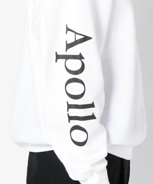 SHIPS（シップス）の「SU: 【NASA】GRAPHIC クルーネック スウェット