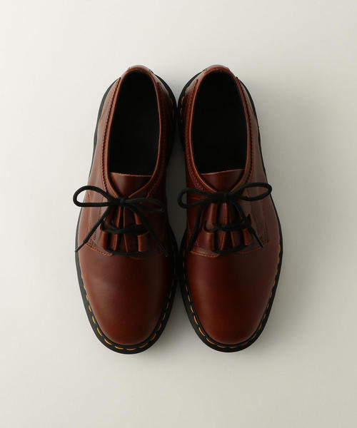 Dr. Martens（ドクターマーチン）の「＜DR.MARTENS＞GHILLIE/シューズ（その他シューズ・メンズ・ネイビー/ブラウン・7/8/9）」の2枚目の写真