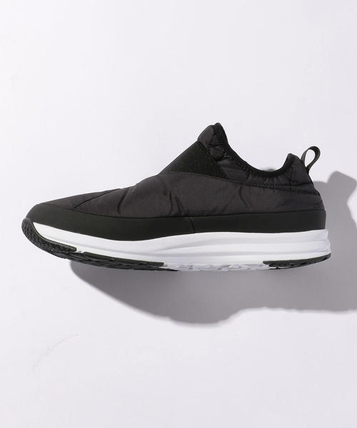 THE NORTH FACE(ザノースフェイス)の「<THE NORTH FACE(ザノースフェイス)> T/L MOC KIMONO/スリッポン ◆(スリッポン・メンズ・ブラック・8/10/9)」の3枚目の写真