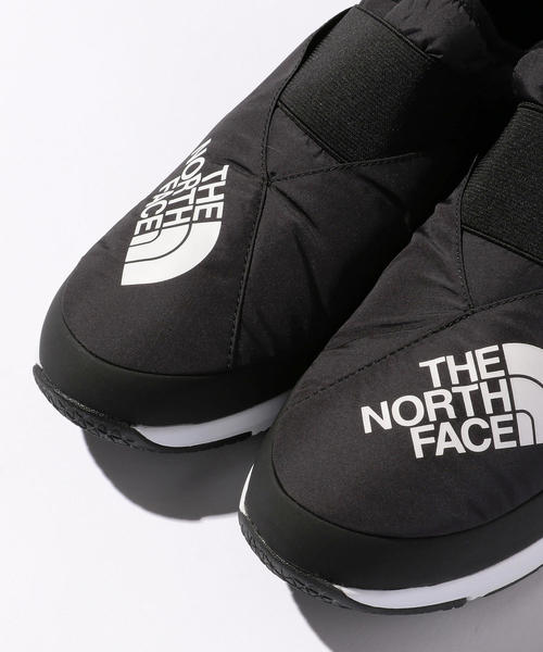 THE NORTH FACE(ザノースフェイス)の「<THE NORTH FACE(ザノースフェイス)> T/L MOC KIMONO/スリッポン ◆(スリッポン・メンズ・ブラック・8/10/9)」の6枚目の写真