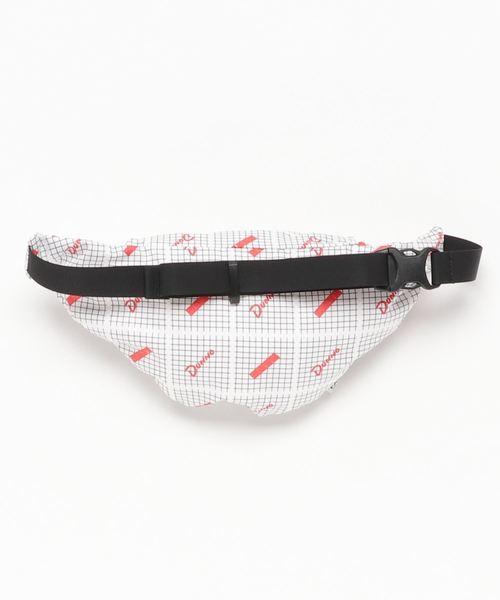 FABRICK（ファブリック）の「FABRICK Dunno WAIST BAG（ボディバッグ/ウエストポーチ・メンズ・その他・FREE）」の3枚目の写真