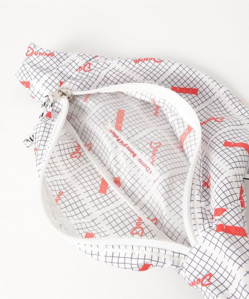 FABRICK（ファブリック）の「FABRICK Dunno WAIST BAG（ボディバッグ/ウエストポーチ・メンズ・その他・FREE）」の4枚目の写真