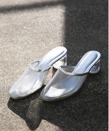 A part by | メタルメッシュミュール 825117(サンダル)