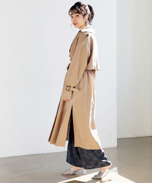 A part by（アパートバイ）の「メタルメッシュミュール 825117（サンダル・レディース・シルバー/ゴールド・MEDIUM/LARGE）」の8枚目の写真