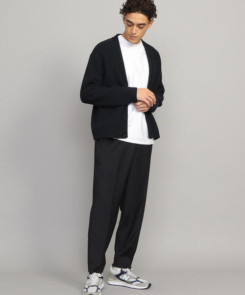 Dickies(ディッキーズ)の「【別注】 <Dickies> PIN STRIPE 9/10 LENGTH PANTS/パンツ ◆(その他パンツ・メンズ・ブラック/ネイビー/グレー・M/S/L)」の16枚目の写真
