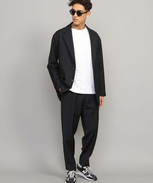 Dickies(ディッキーズ)の「【別注】 <Dickies> PIN STRIPE 9/10 LENGTH PANTS/パンツ ◆(その他パンツ・メンズ・ブラック/ネイビー/グレー・M/S/L)」の17枚目の写真