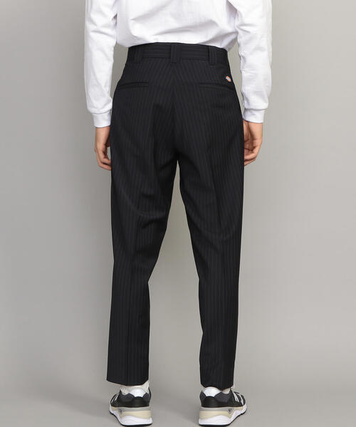 Dickies(ディッキーズ)の「【別注】 <Dickies> PIN STRIPE 9/10 LENGTH PANTS/パンツ ◆(その他パンツ・メンズ・ブラック/ネイビー/グレー・M/S/L)」の18枚目の写真