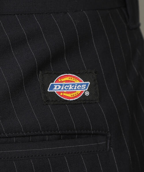 Dickies(ディッキーズ)の「【別注】 <Dickies> PIN STRIPE 9/10 LENGTH PANTS/パンツ ◆(その他パンツ・メンズ・ブラック/ネイビー/グレー・M/S/L)」の10枚目の写真