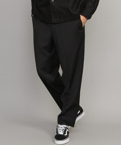 Dickies(ディッキーズ)の「【別注】 <Dickies> PIN STRIPE 9/10 LENGTH PANTS/パンツ ◆(その他パンツ・メンズ・ブラック/ネイビー/グレー・M/S/L)」の13枚目の写真