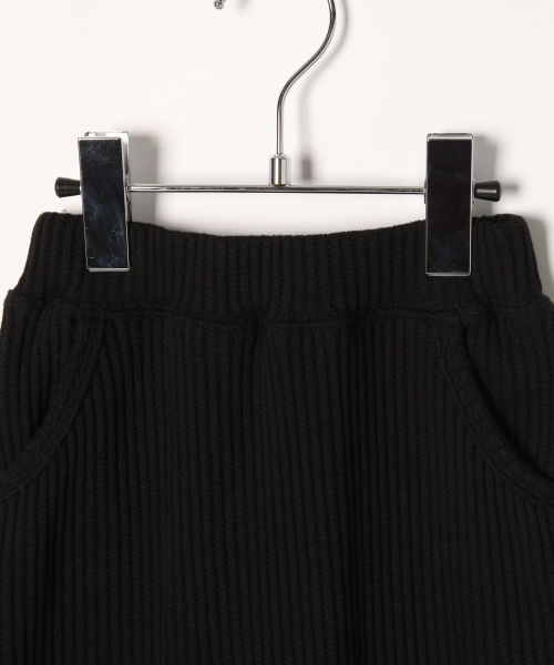 GLOBAL WORK（グローバルワーク）の「【キッズ】ワッフルカットタイトスカート/820768（スカート・キッズ・グレー/ブラック/パープル系その他5・XX-LARGE/X-LARGE/LARGE/SMALL/MEDIUM）」の5枚目の写真