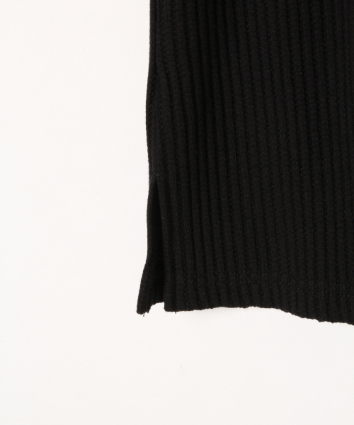 GLOBAL WORK（グローバルワーク）の「【キッズ】ワッフルカットタイトスカート/820768（スカート・キッズ・グレー/ブラック/パープル系その他5・XX-LARGE/X-LARGE/LARGE/SMALL/MEDIUM）」の7枚目の写真