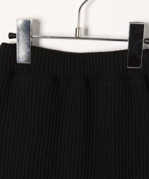 GLOBAL WORK（グローバルワーク）の「【キッズ】ワッフルカットタイトスカート/820768（スカート・キッズ・グレー/ブラック/パープル系その他5・XX-LARGE/X-LARGE/LARGE/SMALL/MEDIUM）」の8枚目の写真