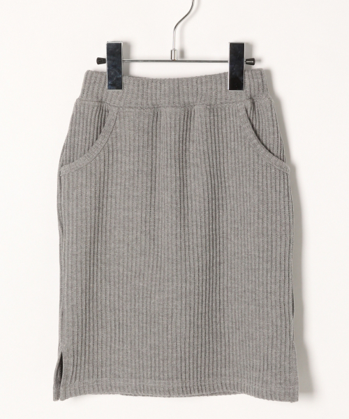 GLOBAL WORK（グローバルワーク）の「【キッズ】ワッフルカットタイトスカート/820768（スカート・キッズ・グレー/ブラック/パープル系その他5・XX-LARGE/X-LARGE/LARGE/SMALL/MEDIUM）」の17枚目の写真