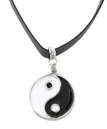 WEGO | WEGO/陰陽チョーカー(ネックレス)