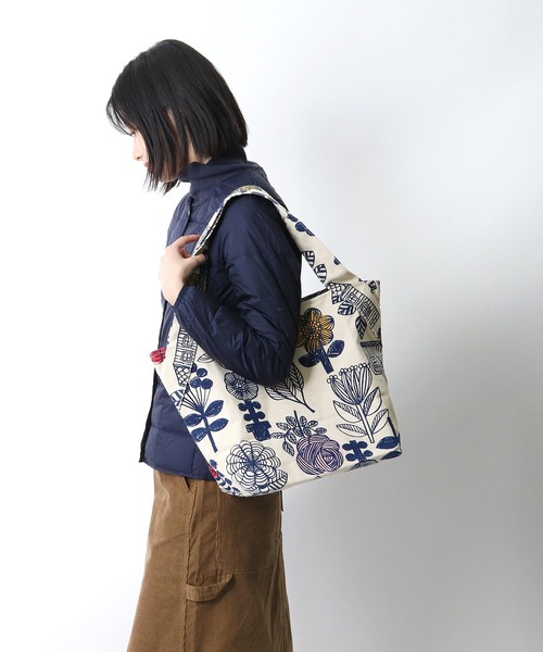 BARNDOOR(バーンドア)の「BARNDOOR / バーンドア トートバッグ マザーズバッグ 1136168B 1164060M BUR(トートバッグ・レディース・その他1/その他2/その他5/その他3/その他4/その他7/その他6/その他8・FREE)」の2枚目の写真