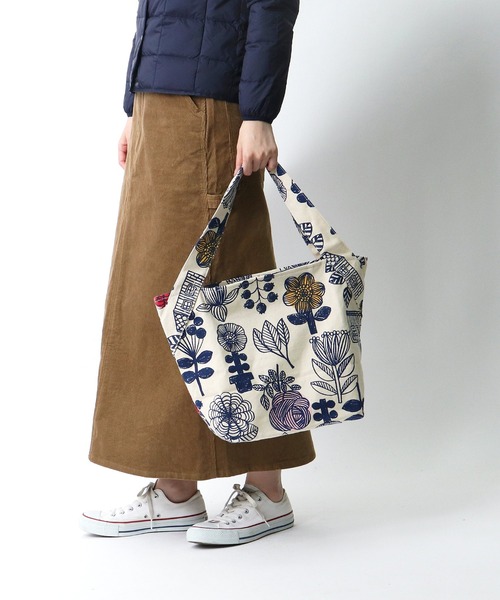 BARNDOOR(バーンドア)の「BARNDOOR / バーンドア トートバッグ マザーズバッグ 1136168B 1164060M BUR(トートバッグ・レディース・その他1/その他2/その他5/その他3/その他4/その他7/その他6/その他8・FREE)」の16枚目の写真