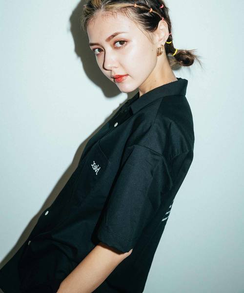 WORDS LOGO S/S SHIRT WORDS LOGO S/S SHIRT