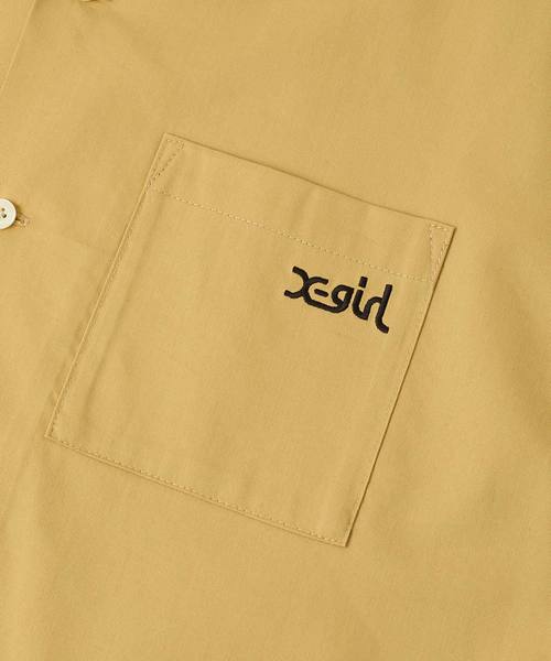 WORDS LOGO S/S SHIRT WORDS LOGO S/S SHIRT