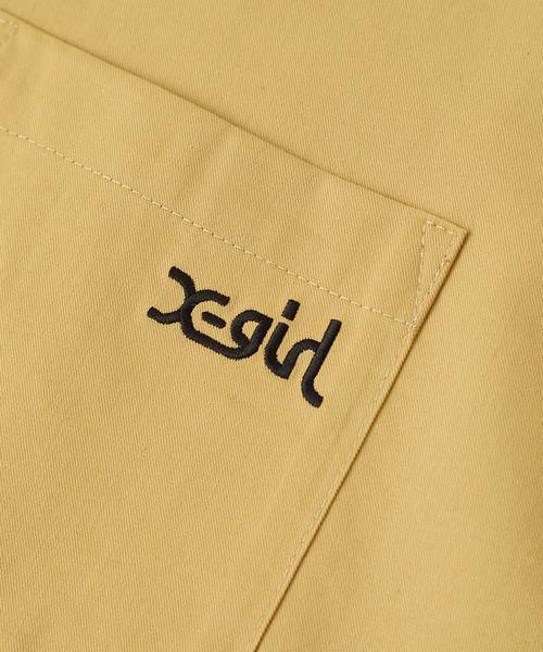 WORDS LOGO S/S SHIRT WORDS LOGO S/S SHIRT