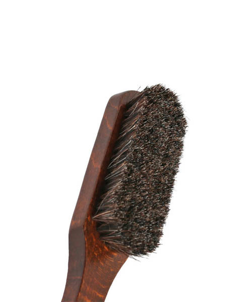 DULTON（ダルトン）の「CLOTHES BRUSH /洋服 ブラシ（ランドリーグッズ・メンズ・その他・FREE）」の4枚目の写真