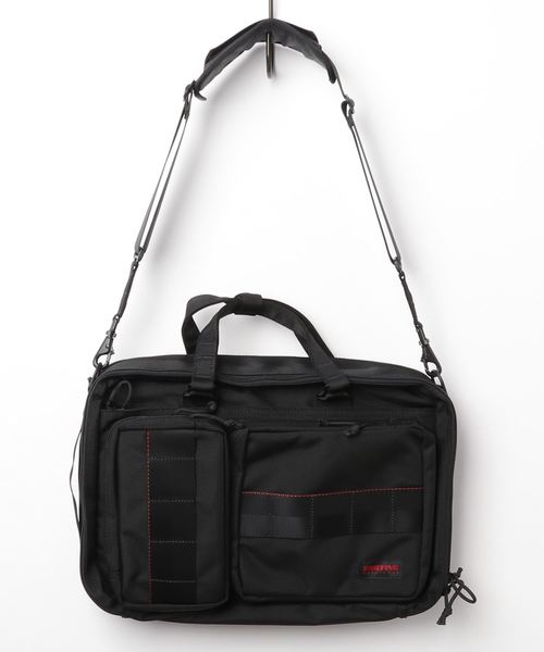 セール Briefing ブリーフィング Neo Trinity Liner 3way ビジネスバッグ ビジネスバッグ Briefing ブリーフィング のファッション通販 Zozotown