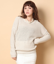 goa | 麻レーヨンドルマンTOP'S(Tシャツ/カットソー)