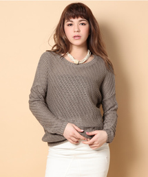 goa | 麻レーヨンドルマンTOP'S(Tシャツ/カットソー)