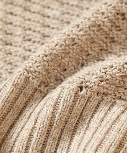 goa（ゴア）の「麻レーヨンドルマンTOP'S（Tシャツ/カットソー・レディース・アイボリー/モカ/ベージュ/A・FREE）」の10枚目の写真