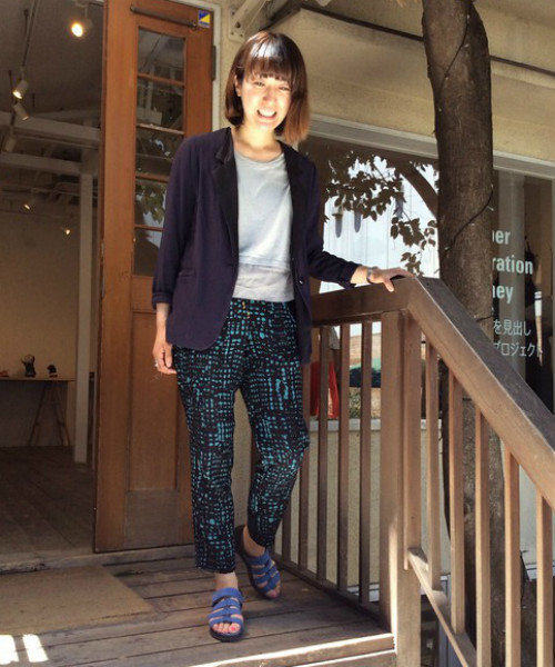 CAMPER（カンペール）の「TOGETHER KREMER (トゥギャザークレメール)（サンダル・レディース・ブラック・23.5cm/23.0cm/24.0cm）」の3枚目の写真