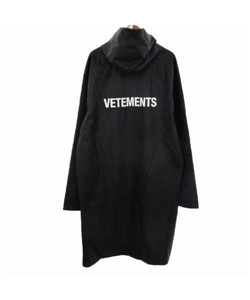 VETEMENTS ヴェトモン レインコート