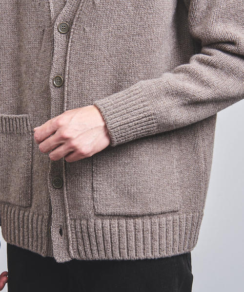 SLOANE（スローン）の「＜SLOANE（スローン）＞ 【別注】 CARDIGAN