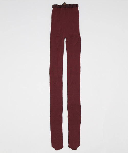 SOMARTA（ソマルタ）の「Theta Skin Series Sapphire（タイツ/ストッキング・レディース・グリーン/ダークパープル/ブラック・S/M/M/L）」の3枚目の写真