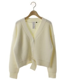 Sov.(DOUBLE  STANDARD  CLOTHING)�i�\�u�j�̌Ò��u�j�b�g�J�[�f�B�K���i�J�[�f�B�K���j�v