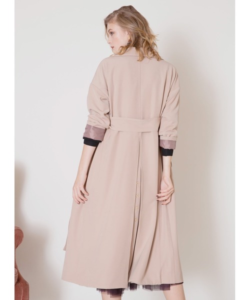 MIELI INVARIANT（ミエリインヴァリアント）の「フラップワーク