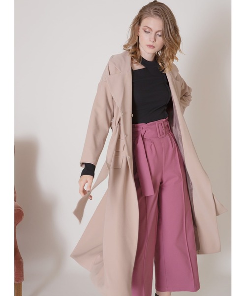 MIELI INVARIANT（ミエリインヴァリアント）の「フラップワーク