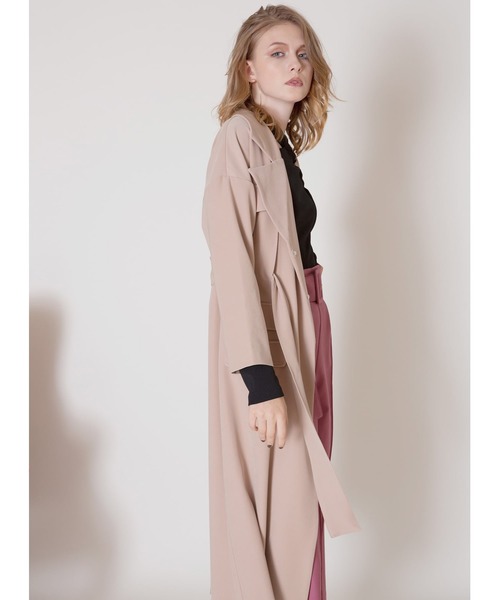 MIELI INVARIANT（ミエリインヴァリアント）の「フラップワーク