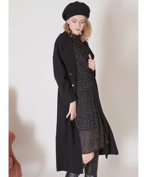 MIELI INVARIANT（ミエリインヴァリアント）の「フラップワーク