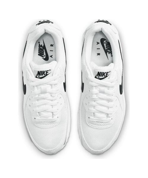 NIKE（ナイキ）の「◆[ナイキ] NIKE AIRMAX 90 SC スニーカー（スニーカー・レディース・ホワイト/ブラック/パープル/イエロー/その他1・23cm/24cm/25cm/24.5cm/22.5cm/23.5cm）」の22枚目の写真