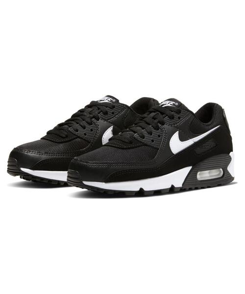 NIKE（ナイキ）の「◆[ナイキ] NIKE AIRMAX 90 SC スニーカー（スニーカー・レディース・ブラック/イエロー/ホワイト/パープル/その他1・23cm/24.5cm/25cm/24cm/23.5cm/22.5cm）」の21枚目の写真